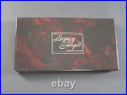 NewithSealed Chicago Cutlery Legacy Forged Steak Knife Set 4 Blades Knives