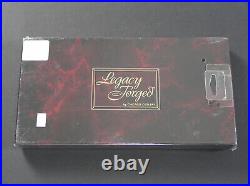 NewithSealed Chicago Cutlery Legacy Forged Steak Knife Set 4 Blades Knives
