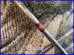 Nice Set of BEN HOGAN LH APEX EDGE Forged Set 3-E Reg Flex Steel