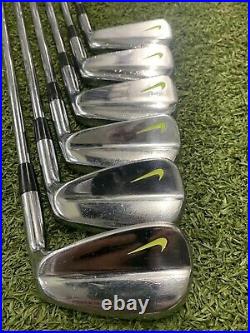 Nike 2004MB Golf Iron Blade Set -CUSTOM + New Grips
