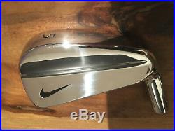 Nike Golf Blades Forged MB Iron Heads BRAND NEW Set 3-PW Tour/ Collectors