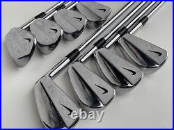 Nike Japan Forged Tour Blades S400 3P (8x) Nice See photos