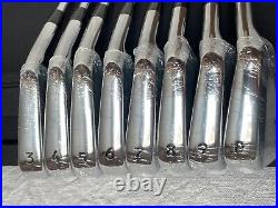 Nike Japan? Tour Blade 3P set 8x S200. NEW SEALED RARE COLLECTORS