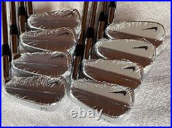 Nike Japan? Tour Blade 3P set 8x S200. NEW SEALED RARE COLLECTORS