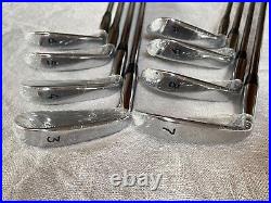Nike Japan? Tour Blade 3P set 8x S200. NEW SEALED RARE COLLECTORS
