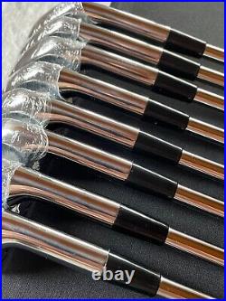 Nike Japan? Tour Blade 3P set 8x S200. NEW SEALED RARE COLLECTORS