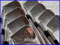 Nike Japan? Tour Blade 3P set 8x S200. NEW SEALED RARE COLLECTORS