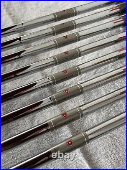 Nike Japan? Tour Blade 3P set 8x S200. NEW SEALED RARE COLLECTORS