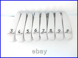 Nike Original 2004mb Forged Blades 3P (8x) Rare Collectors S400 SEE PHOTOS