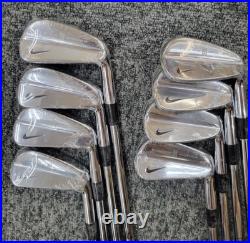 Nike Tiger Woods Limited Edition Blades Collectors Golf Set 3P (8x) DG X100