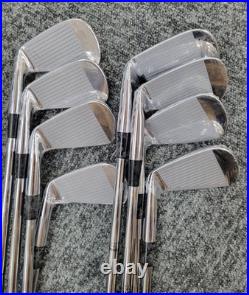 Nike Tiger Woods Limited Edition Blades Collectors Golf Set 3P (8x) DG X100