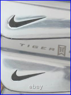 Nike Tiger Woods Limited Edition Blades Collectors Golf Set 3P (8x) DG X100