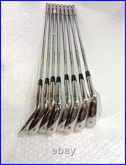 Nike Tiger Woods Limited Edition Blades Collectors Golf Set 3P (8x) DG X100