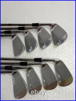 Nike Tiger Woods Limited Edition Blades Collectors Golf Set 3P (8x) DG X100