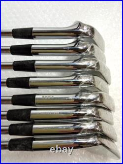 Nike Tiger Woods Limited Edition Blades Collectors Golf Set 3P (8x) DG X100