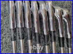 Nike Tiger Woods Limited Edition Blades Collectors Golf Set 3P (8x) DG X100