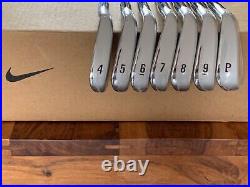 Nike VR Forged Cavity NSPRO R 4P (7x) NEW Collectors SEALED in Nike bags Rare