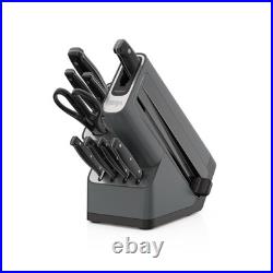 Ninja NeverDull 10-Piece Essential Knife System with Sharpener Stainless New