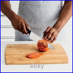 Ninja NeverDull 10-Piece Essential Knife System with Sharpener Stainless New