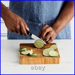 Ninja NeverDull 10-Piece Essential Knife System with Sharpener Stainless New