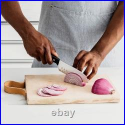 Ninja NeverDull 10-Piece Essential Knife System with Sharpener Stainless New