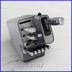 Ninja NeverDull 10-Piece Essential Knife System with Sharpener Stainless New