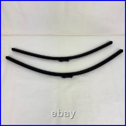 OEM 2012 22 Lamborghini Aventador Factory Windshield Wiper Blade Set 472955425