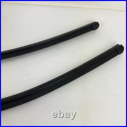 OEM 2012 22 Lamborghini Aventador Factory Windshield Wiper Blade Set 472955425