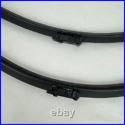 OEM 2012 22 Lamborghini Aventador Factory Windshield Wiper Blade Set 472955425
