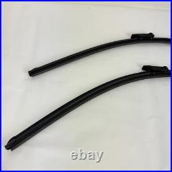 OEM 2012 22 Lamborghini Aventador Factory Windshield Wiper Blade Set 472955425