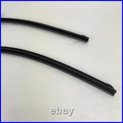 OEM 2012 22 Lamborghini Aventador Factory Windshield Wiper Blade Set 472955425