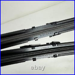 OEM 2012 22 Lamborghini Aventador Factory Windshield Wiper Blade Set 472955425
