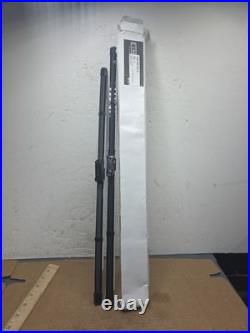 OEM 2018- 2023 Bentley CONTINENTAL GT/GTC (LHD) Front Wiper Blade Insert SET