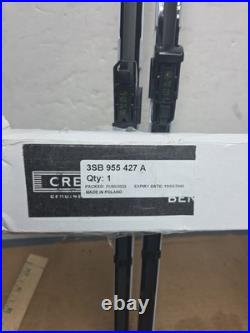 OEM 2018- 2023 Bentley CONTINENTAL GT/GTC (LHD) Front Wiper Blade Insert SET