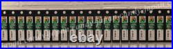 OLFA 9mm Black Spare Blade BB50K × 20 Pieces Set Total 1000 Blades ABB-50 Small