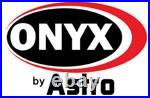 ONYX Air Windshield Remover with 3 Pc. Rear Exhaust Blade Set AST-WINDKO New