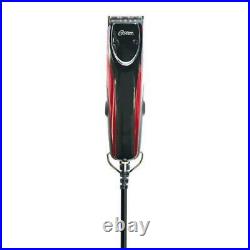 OSTER PRO OUTLAW 2-Speed Hair Stylist Barber CLIPPER SET #000 Detachable Blade