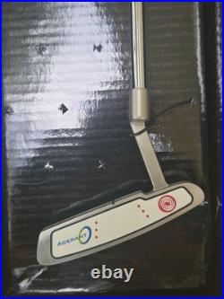 Odyssey White Hot XG #1 Putter Gift Box Set with Callaway Balls New Open Box