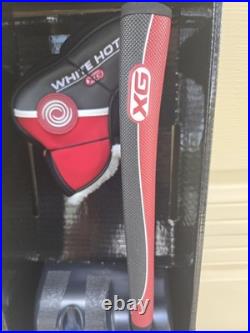 Odyssey White Hot XG #1 Putter Gift Box Set with Callaway Balls New Open Box
