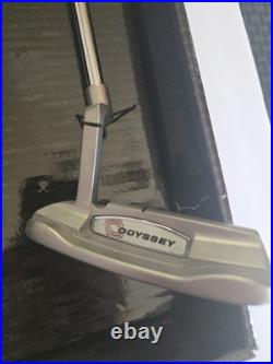 Odyssey White Hot XG #1 Putter Gift Box Set with Callaway Balls New Open Box