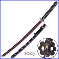 One Piece Sword Set 3 Katana Roronoa Zoro STEEL Shusui Yubashiri Sandai Kitetsu