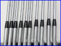 Original MacGregor Jack Nicklaus JNP Short Blade Forged Iron Set 1-PW S400 Stiff