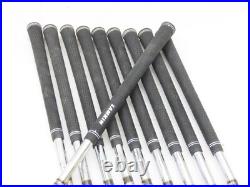 Original MacGregor Jack Nicklaus JNP Short Blade Forged Iron Set 1-PW S400 Stiff