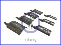 Orthopedic Surgical TPLO Saw Blade Set (Range From 30mm to 12mm Blades) NEW