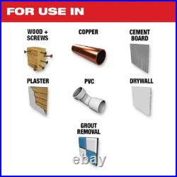 Oscillating Multi-Tool Blade Set (20-Piece)