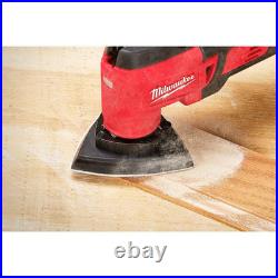 Oscillating Multi-Tool Blade Set (20-Piece)