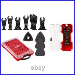 Oscillating Multi-Tool Blade Set (20-Piece)