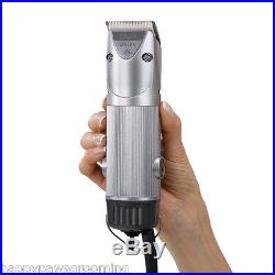 Oster GOLDEN A5 HEAVY DUTY 2 Speed CLIPPER&10,40 blade&7 Guide Comb SET DOG CAT