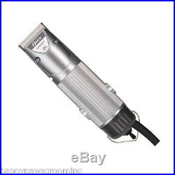 Oster GOLDEN A5 HEAVY DUTY 2 Speed CLIPPER&10,40 blade&7 Guide Comb SET DOG CAT