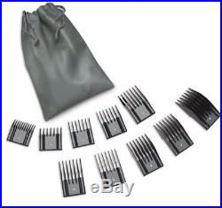Oster Professional Classic 76 Clipper with Detachable Blades & 10 Pc Comb Set